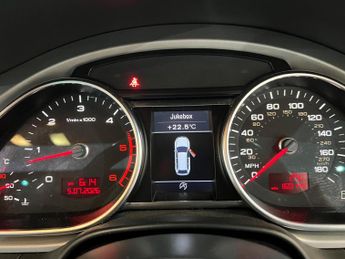 Audi Q7 3.0 TDI V6 S line Tiptronic quattro Euro 5 5dr