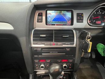 Audi Q7 3.0 TDI V6 S line Tiptronic quattro Euro 5 5dr