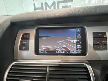Audi Q7 3.0 TDI V6 S line Tiptronic quattro Euro 5 5dr