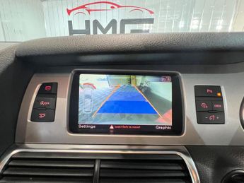 Audi Q7 3.0 TDI V6 S line Tiptronic quattro Euro 5 5dr