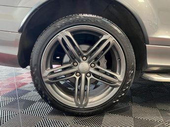 Audi Q7 3.0 TDI V6 S line Tiptronic quattro Euro 5 5dr