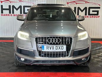 Audi Q7 3.0 TDI V6 S line Tiptronic quattro Euro 5 5dr