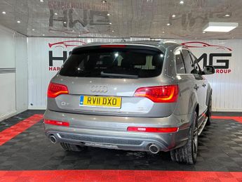 Audi Q7 3.0 TDI V6 S line Tiptronic quattro Euro 5 5dr
