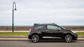 DS 3 Cabrio 1.2 PureTech Elegance Cabriolet EAT6 Euro 6 (s/s) 2dr