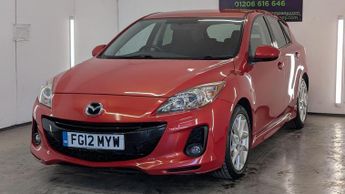 Mazda 3 2.2d Sport Euro 5 5dr