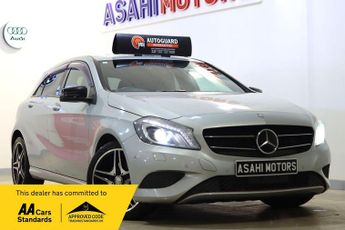 Mercedes A Class 1.6 A180 BlueEfficiency SE 7G-DCT Euro 6 (s/s) 5dr