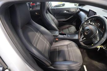 Mercedes-Benz A Class 1.6 A180 BlueEfficiency SE 7G-DCT Euro 6 (s/s) 5dr