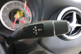 Mercedes-Benz A Class 1.6 A180 BlueEfficiency SE 7G-DCT Euro 6 (s/s) 5dr