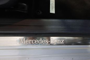 Mercedes-Benz A Class 1.6 A180 BlueEfficiency SE 7G-DCT Euro 6 (s/s) 5dr