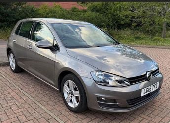 Volkswagen Golf 1.4 TSI BlueMotion Tech Match Euro 5 (s/s) 5dr