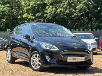 Ford Fiesta 1.1 Ti-VCT Zetec Euro 6 (s/s) 5dr