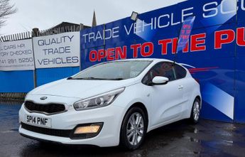 Kia Ceed 1.4 VR7 Euro 5 3dr