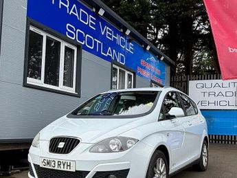 SEAT Altea 1.6 TDI CR SE Copa DSG Euro 5 5dr