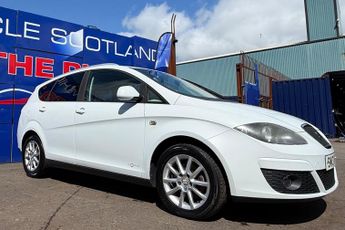 SEAT Altea XL 1.6 TDI CR SE Copa DSG Euro 5 5dr