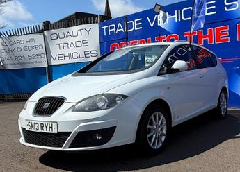SEAT Altea XL 1.6 TDI CR SE Copa DSG Euro 5 5dr