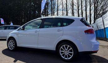 SEAT Altea XL 1.6 TDI CR SE Copa DSG Euro 5 5dr