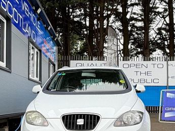 SEAT Altea XL 1.6 TDI CR SE Copa DSG Euro 5 5dr