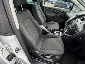 SEAT Altea XL 1.6 TDI CR SE Copa DSG Euro 5 5dr