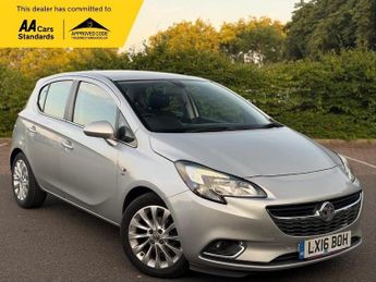 Vauxhall Corsa 1.4i SE Auto Euro 6 5dr