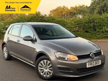 Volkswagen Golf 1.4 TSI BlueMotion Tech S DSG Euro 5 (s/s) 5dr