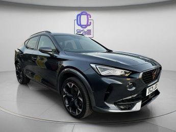 Cupra Formentor 1.5 TSI V2 DSG Euro 6 (s/s) 5dr