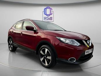 Nissan Qashqai 1.2 DIG-T n-tec+ XTRON 2WD Euro 6 (s/s) 5dr