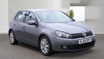 Volkswagen Golf 1.6 TDI BlueMotion Tech SE Euro 5 (s/s) 5dr