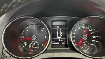 Volkswagen Golf 1.6 TDI BlueMotion Tech SE Euro 5 (s/s) 5dr