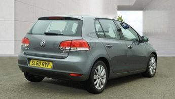 Volkswagen Golf 1.6 TDI BlueMotion Tech SE Euro 5 (s/s) 5dr