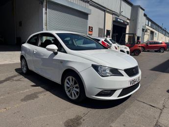 SEAT Ibiza 1.4 Toca Sport Coupe Euro 5 3dr