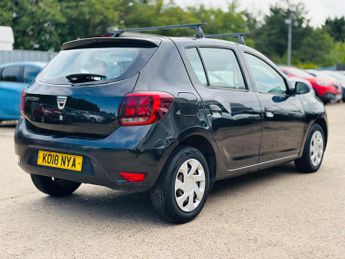 Dacia Sandero 1.0 SCe Ambiance Euro 6 5dr