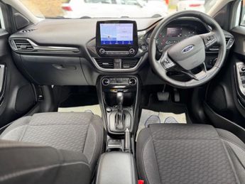 Ford Puma 1.0T EcoBoost MHEV Titanium DCT Euro 6 (s/s) 5dr