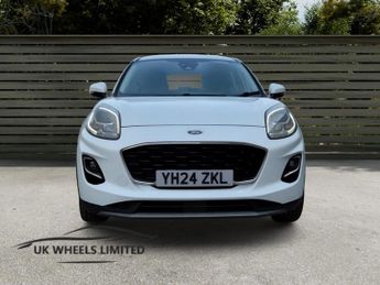 Ford Puma 1.0T EcoBoost MHEV Titanium DCT Euro 6 (s/s) 5dr