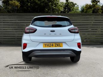 Ford Puma 1.0T EcoBoost MHEV Titanium DCT Euro 6 (s/s) 5dr