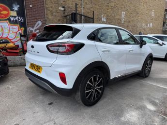 Ford Puma 1.0T EcoBoost MHEV Titanium DCT Euro 6 (s/s) 5dr