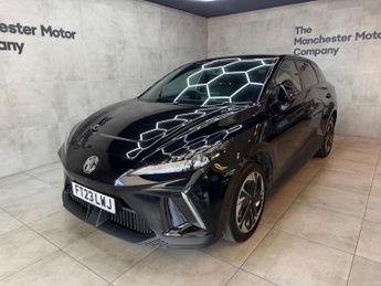 MG MG4 64kWh Trophy Long Range Auto 5dr