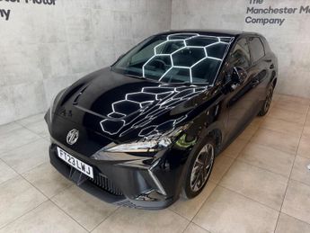 MG MG4 64kWh Trophy Long Range Auto 5dr