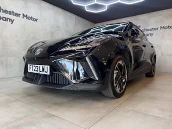 MG MG4 64kWh Trophy Long Range Auto 5dr