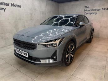 Polestar Polestar 2 Dual Motor 78kWh Long Range Plus Pilot Fastback Auto 4WDE 5dr