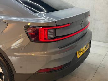Polestar Polestar 2 Dual Motor 78kWh Long Range Plus Pilot Fastback Auto 4WDE 5dr