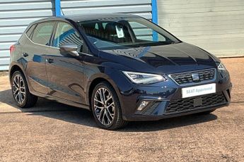 SEAT Ibiza 1.0 TSI 95 Xcellence 5dr
