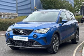SEAT Arona 1.5 TSI 150 FR Sport 5dr DSG
