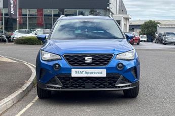 SEAT Arona 1.5 TSI 150 FR Sport 5dr DSG