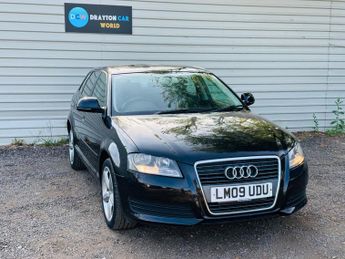 Audi A3 1.6 Technik Sportback Euro 4 5dr