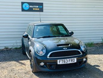 MINI Hatch 1.6 Cooper S Euro 5 (s/s) 3dr