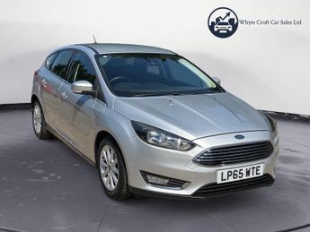 Ford Focus 1.0T EcoBoost Titanium Euro 6 (s/s) 5dr