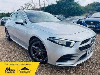 Mercedes A Class 1.5 A180d AMG Line (Executive) 7G-DCT Euro 6 (s/s) 5dr