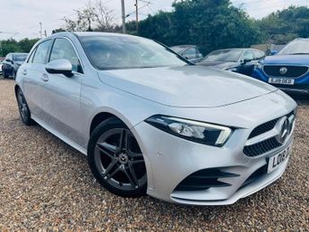 Mercedes-Benz A Class 1.5 A180d AMG Line (Executive) 7G-DCT Euro 6 (s/s) 5dr