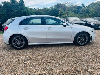 Mercedes-Benz A Class 1.5 A180d AMG Line (Executive) 7G-DCT Euro 6 (s/s) 5dr