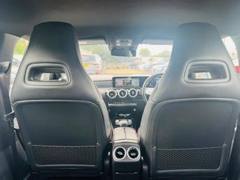 Mercedes-Benz A Class 1.5 A180d AMG Line (Executive) 7G-DCT Euro 6 (s/s) 5dr